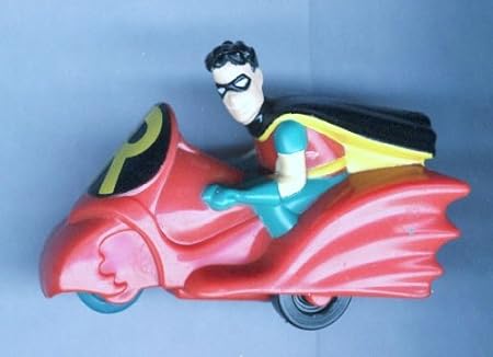 batman happy meal toys 1993