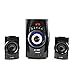 AXESS Bluetooth Mini System 2.1-Channel Home Theater Speaker System Black (MSBT3901)thumb 1