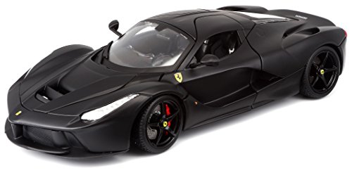 Bburago 1:18 scale la ferrari diecast vehicle