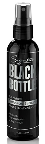 Shoe Deodorizer with Tea Tree Oil – Natural, Maximum Strength Foot Spray for Stinky Feet – Fights Foot Odor & Smelly Feet – Designed for Sneakers, Flats, High Heels & More, 4 oz (3pk – Save 15%)