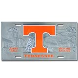 Tennessee Volunteers College Collector's Plate
