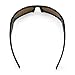 Flying Fisherman Cape Horn Polarized Sunglasses with AcuTint UV Blocker for Fishing and Outdoor Sports, Shiny Tortoise Frames/Amber Lenses