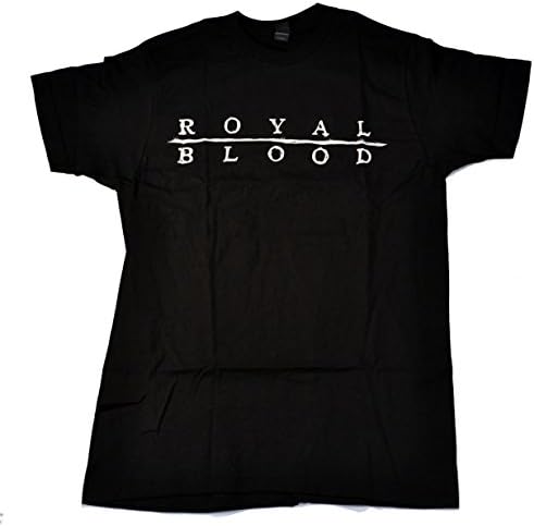 Royal Blood Logo Soft Fit T-Shirt