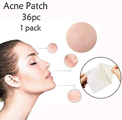 Dualshine ACNE & SKIN TAGS REMOVER SET (36 PCS) Acne Pimple Master Acne & Scar Treatment