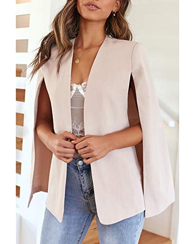 split arm blazer