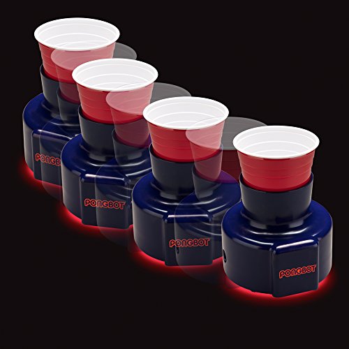 Super Impulse 503-R Party Action Game, Red