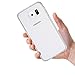MoboZx S6 Case, Galaxy S6 Case, [Premium Flexible] [Crystal Clear] Protective Slim Light-Weight Scratch-Resistant Shock-Absorbent TPU Bumper, ECO-Friendly Packaging for Samsung Galaxy S6 (Clear)