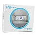 TEMPerHUM PC Sensor PC USB Hygrometer and Thermometer-Golden Blue