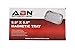 ABN 9.5 Inch X 5.5 Inch Stainless Steel Rectangular Magnetic Tool and Parts Tray