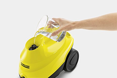 Krcher-SC-3-EasyFix-Limpiadora-de-Vapor-Manual