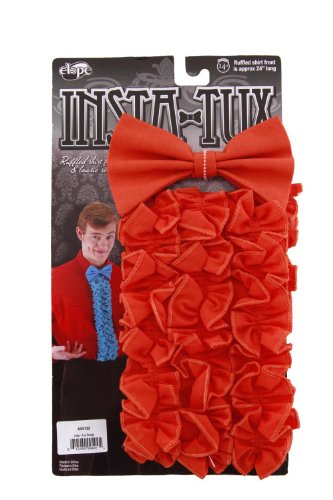 elope Insta Tux, Orange, One Size