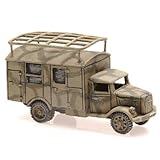 German: Opel Blitz Radio Truck