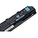 Ankon PA5109U-1BRS PA5024U-1BRS Battery Replacement for PA5023U-1BRS PA5024U-1BRS PA5025U-1BRS S70DT C55-A5302 C55-A5308 C55-A5309 C55D-A5150 [48 wh]