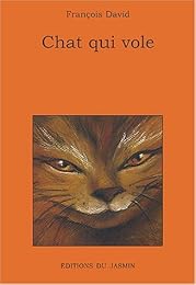 Chat qui vole