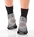 Mojo Compression Plantar Fasciitis Foot Sleeves - XFirm Graduated Support