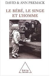 Le  bébé, le singe et l'homme