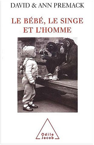Le  bébé, le singe et l'homme