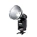 GODOX Witstro AD-360 Bare Tube Flash Speedlite + PB960 Battery Power Pack Black