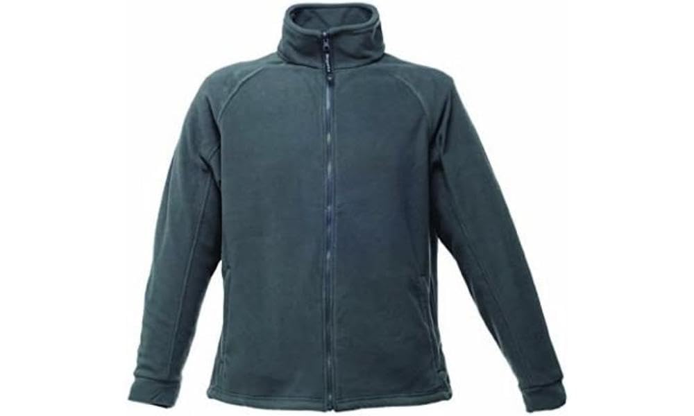 Regatta Thor III 76N Large Fleece - Seal Grey