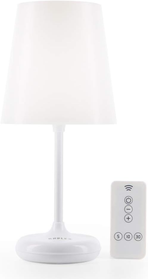 led bedside lamp dimmable