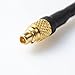 AKK DM02 3pcs 5.8GHz 2.15dBI MMCX FPV Brass Dipole Antenna