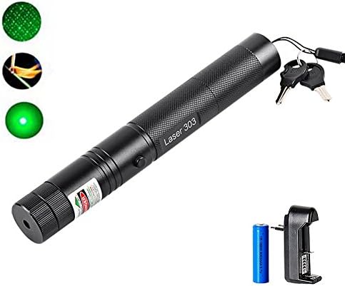 Kelly I Marren Case/Housing/Host for SP-303 Type Laser Torch Style Focusable High Power 532nm Green Beam Laser Pointer Lazer Projector Pen（US Shipping. 3-6 days delivery）