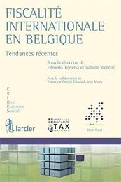 Fiscalité internationale en Belgique