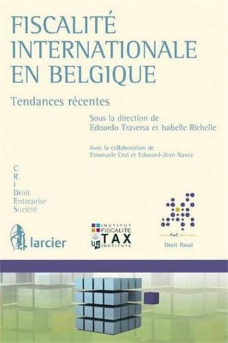 Fiscalité internationale en Belgique