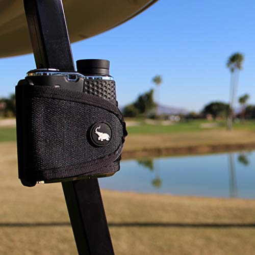 STICKIT Rangefinder Strap Strong Securely Holds to