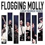 Flogging Molly Album: «Live at the Greek Theater (Double CD + Bonus DVD)» (Front side)