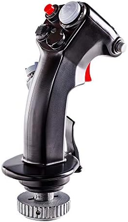 Amazon.com: THRUSTMASTER F-16C Viper HOTAS Add-Onn Grip (PC) HOTAS