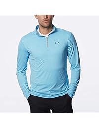 Calvin Klein Newport media cremallera para hombre
