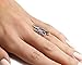 CloseoutWarehouse 925 Sterling Silver Noble Fleur De Lis Ring Size 8