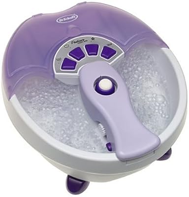 Dr scholl's pedicure foot spa manual Clearance
