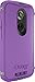 OtterBox Defender Series Case for Moto X 2nd Gen. - Retail Packaging - Plum Punch