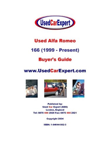 Used Alfa Romeo 166, Buyer's Guide: 1999 - Present