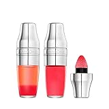Lancome Juicy Shaker Pigment Infused Bi-phase Freedom of Peach Lip Oil