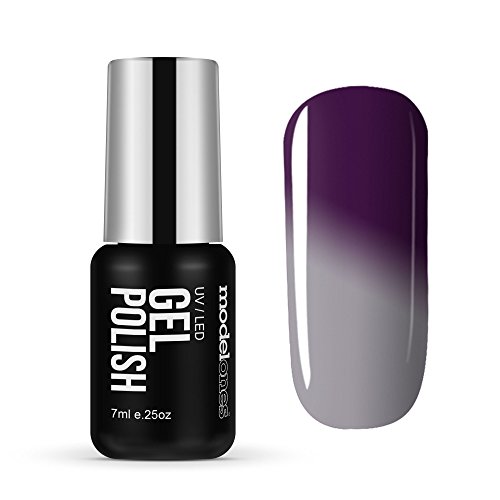Modelones Soak Off Mood Color Changing Gel Nail Polish 7ml-8314 Modelones Soak Off Mood Color Changing Gel Nail Polish 7ml-8314