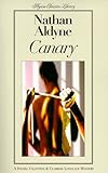 Front cover for the book Canary by Nathan Aldyne