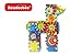 Newdeebee - 3D Interlocking Learning Gears (Special Edition) - Gear Building Toy Set