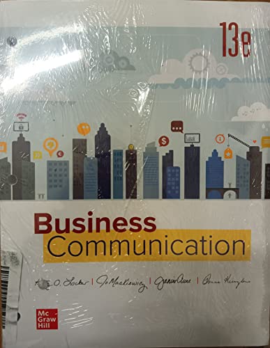 Business Communication (Loose)