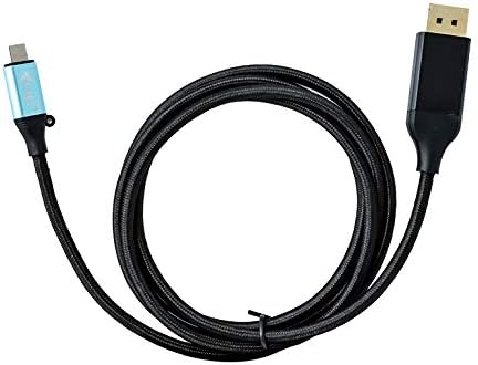 i-tec USB-C to DisplayPort 150cm Cable Video Adapter - 1x DisplayPort 4K/60Hz, for Windows MacOS, Linux, Android - Image 3