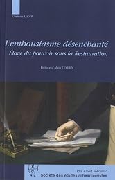 L' enthousiasme désenchanté