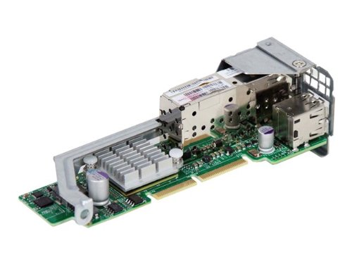 Supermicro AOC-CTG-I2S GBE PCIE 2.0 2PORT SFP 2PORT USB 2.0