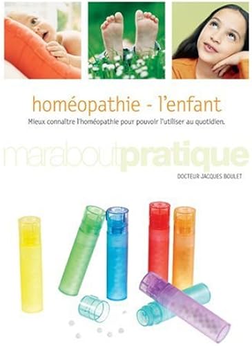 Download Homéopathie : L'Enfant PDF