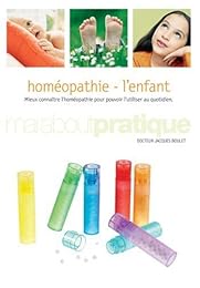 Homéopathie, l'enfant
