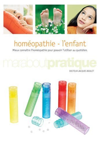 Homéopathie, l'enfant