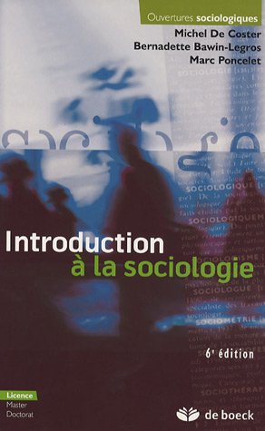 Introduction à la sociologie