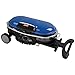 Coleman RoadTrip LXE Portable Propane Grill, Blue