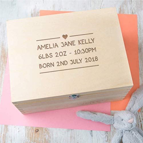 personalized newborn baby gifts